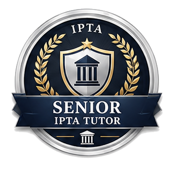 Senior IPTA Tutor